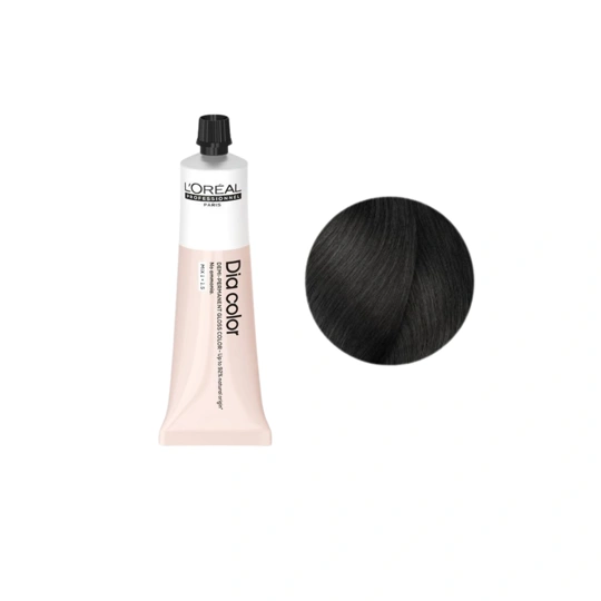 L'oreal Dia color - 4 Hajszínező 60ml főképe